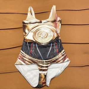 Blackmilk Threepio Swim - Used